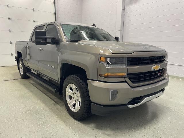 Used 2017 Chevrolet Silverado 1500 LT with VIN 3GCUKREC6HG334382 for sale in Rogers, Minnesota