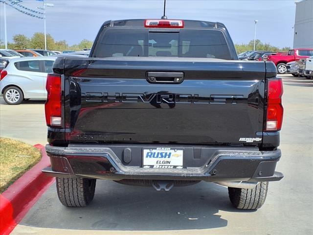 2024 Chevrolet Colorado Vehicle Photo in ELGIN, TX 78621-4245