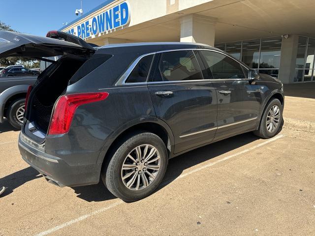 2019 Cadillac XT5 Vehicle Photo in Weatherford, TX 76087