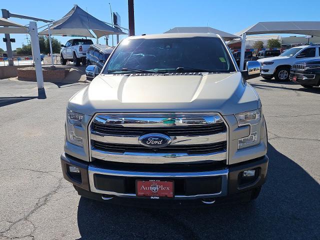 2017 Ford F-150 Vehicle Photo in San Angelo, TX 76901