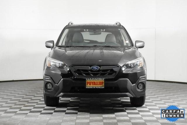 Used 2021 Subaru Crosstrek Sport with VIN JF2GTHSC6MH217735 for sale in Puyallup, WA