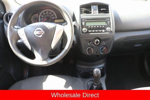 2015 Nissan Versa Vehicle Photo in Salem, OR 97301