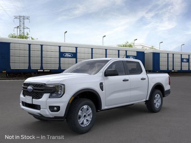 2024 Ford Ranger Vehicle Photo in Weatherford, TX 76087