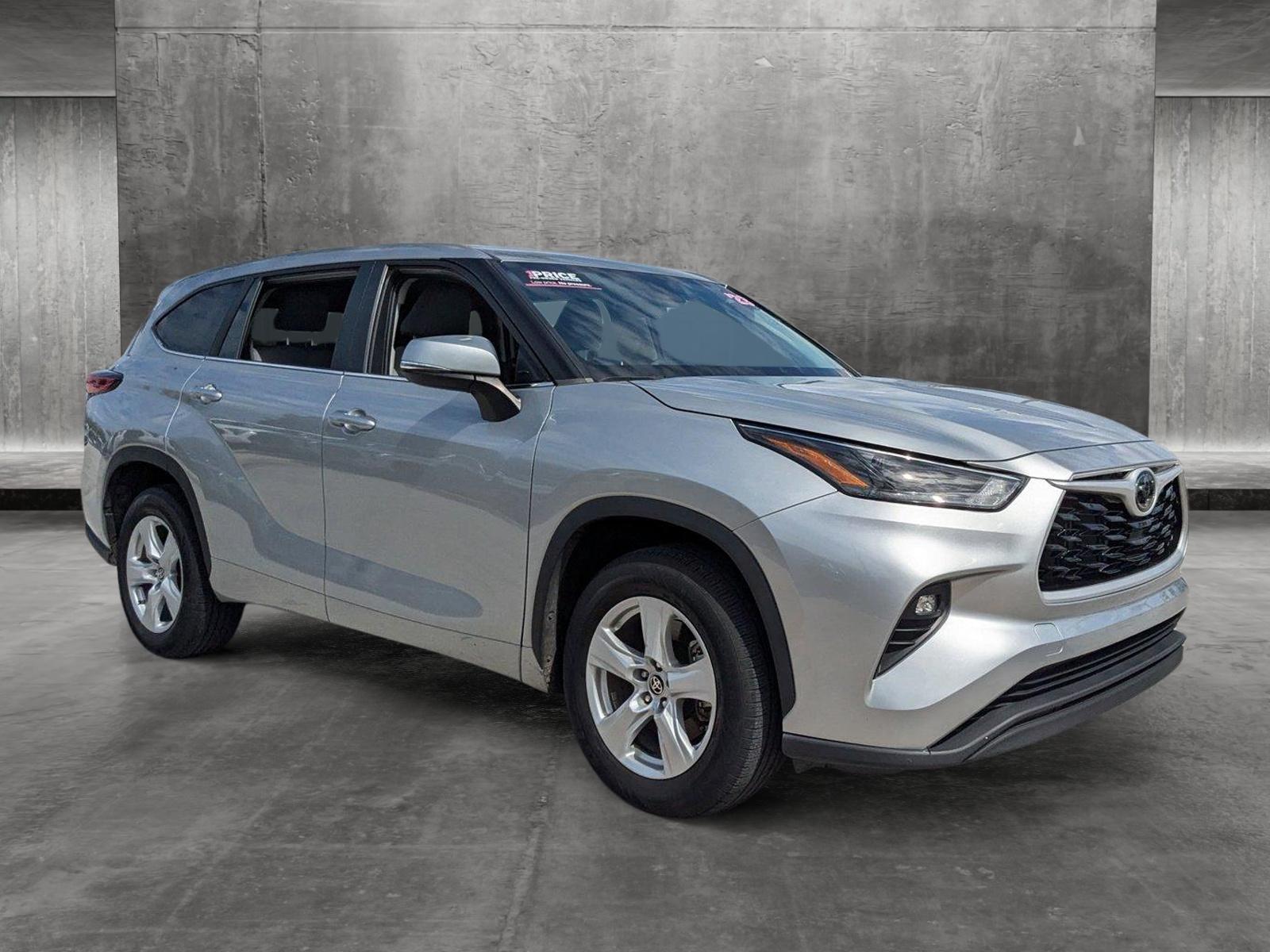 2023 Toyota Highlander Vehicle Photo in Winter Park, FL 32792