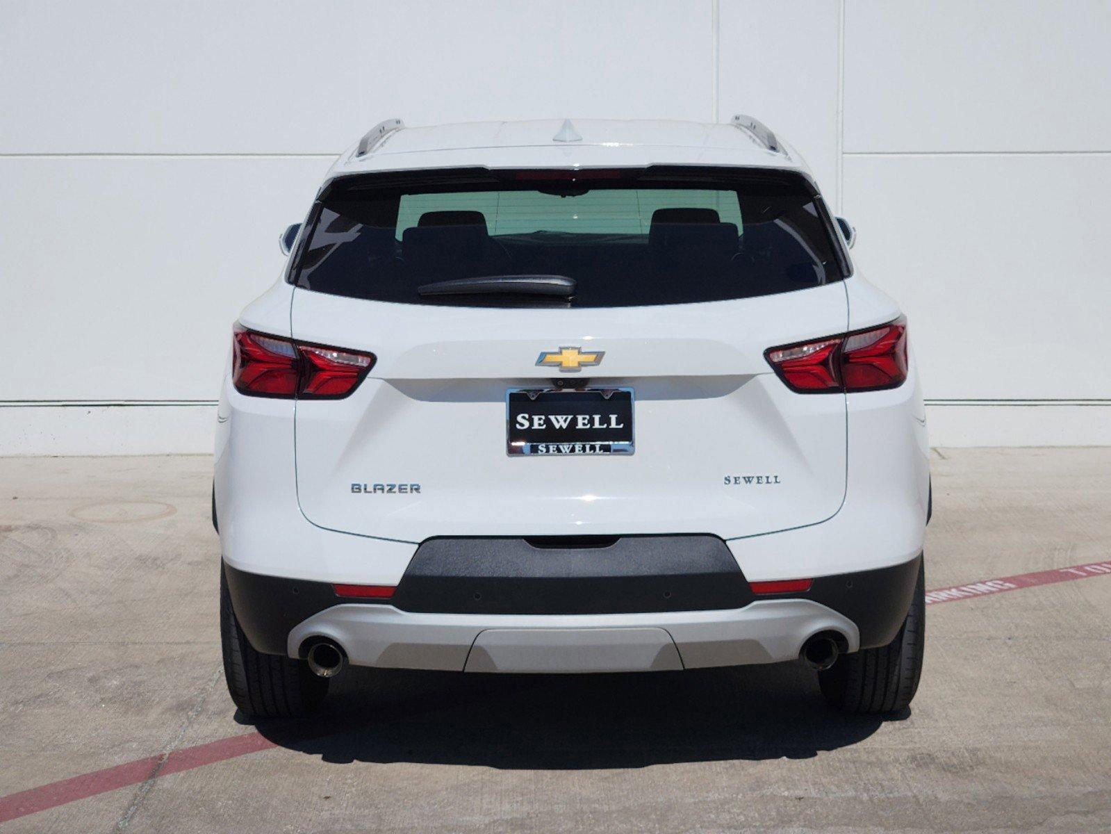 2020 Chevrolet Blazer Vehicle Photo in GRAPEVINE, TX 76051-8302