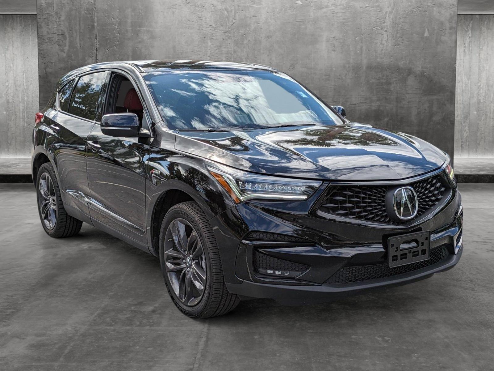 2021 Acura RDX Vehicle Photo in Sanford, FL 32771