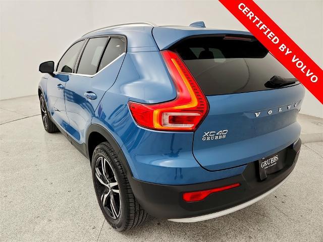 2023 Volvo XC40 Vehicle Photo in Grapevine, TX 76051