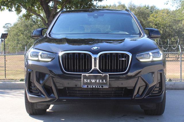 2022 BMW X3 M40i Vehicle Photo in HOUSTON, TX 77090