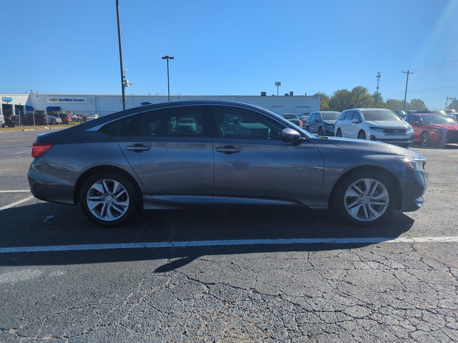 2020 Honda Accord Sedan Vehicle Photo in Memphis, TN 38128