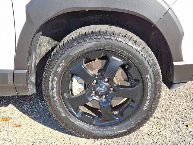 2024 Subaru Forester Vehicle Photo in CAPE MAY COURT HOUSE, NJ 08210-2432