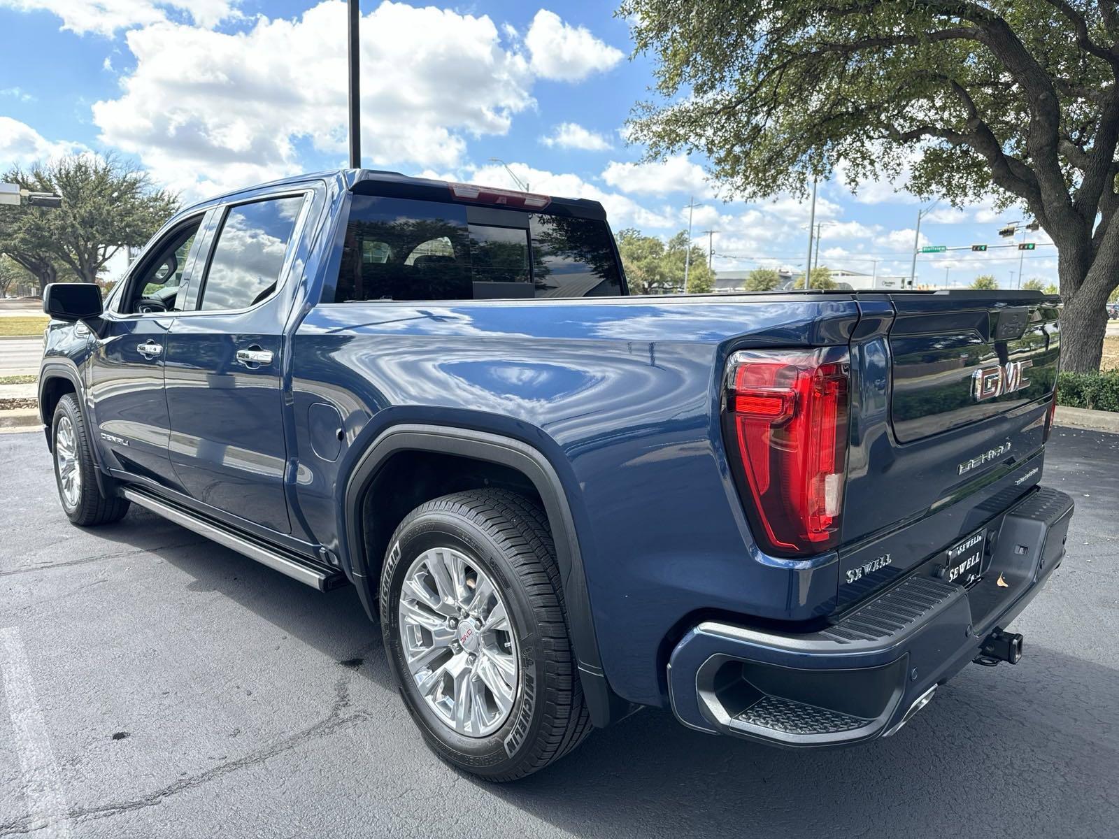 2019 GMC Sierra 1500 Vehicle Photo in DALLAS, TX 75209-3016