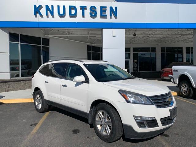 2014 Chevrolet Traverse Vehicle Photo in POST FALLS, ID 83854-5365