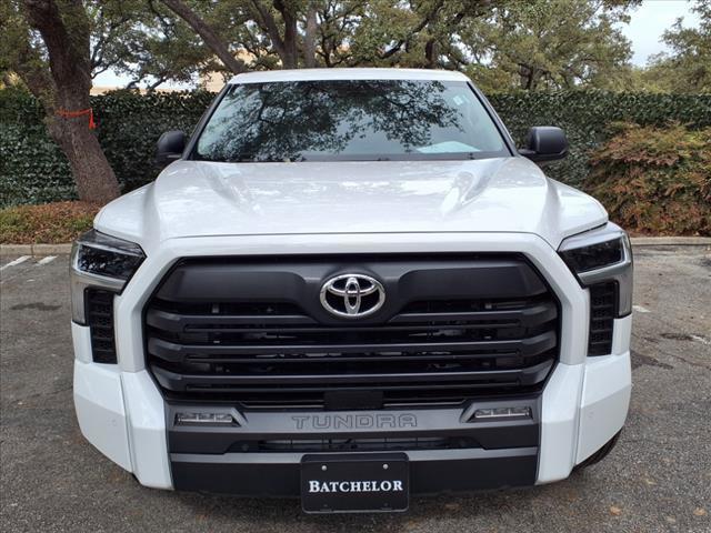 2024 Toyota Tundra 4WD Vehicle Photo in SAN ANTONIO, TX 78230-1001