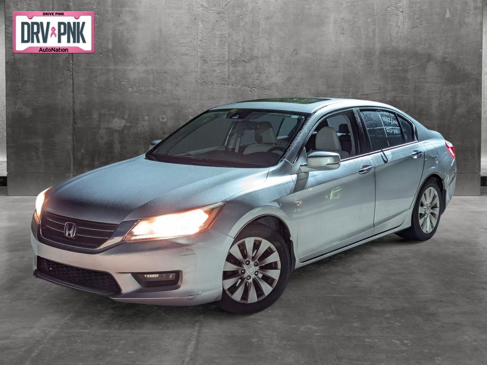 2014 Honda Accord Sedan Vehicle Photo in Davie, FL 33331