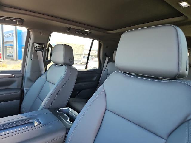 2024 Chevrolet Tahoe Vehicle Photo in SAN ANGELO, TX 76903-5798