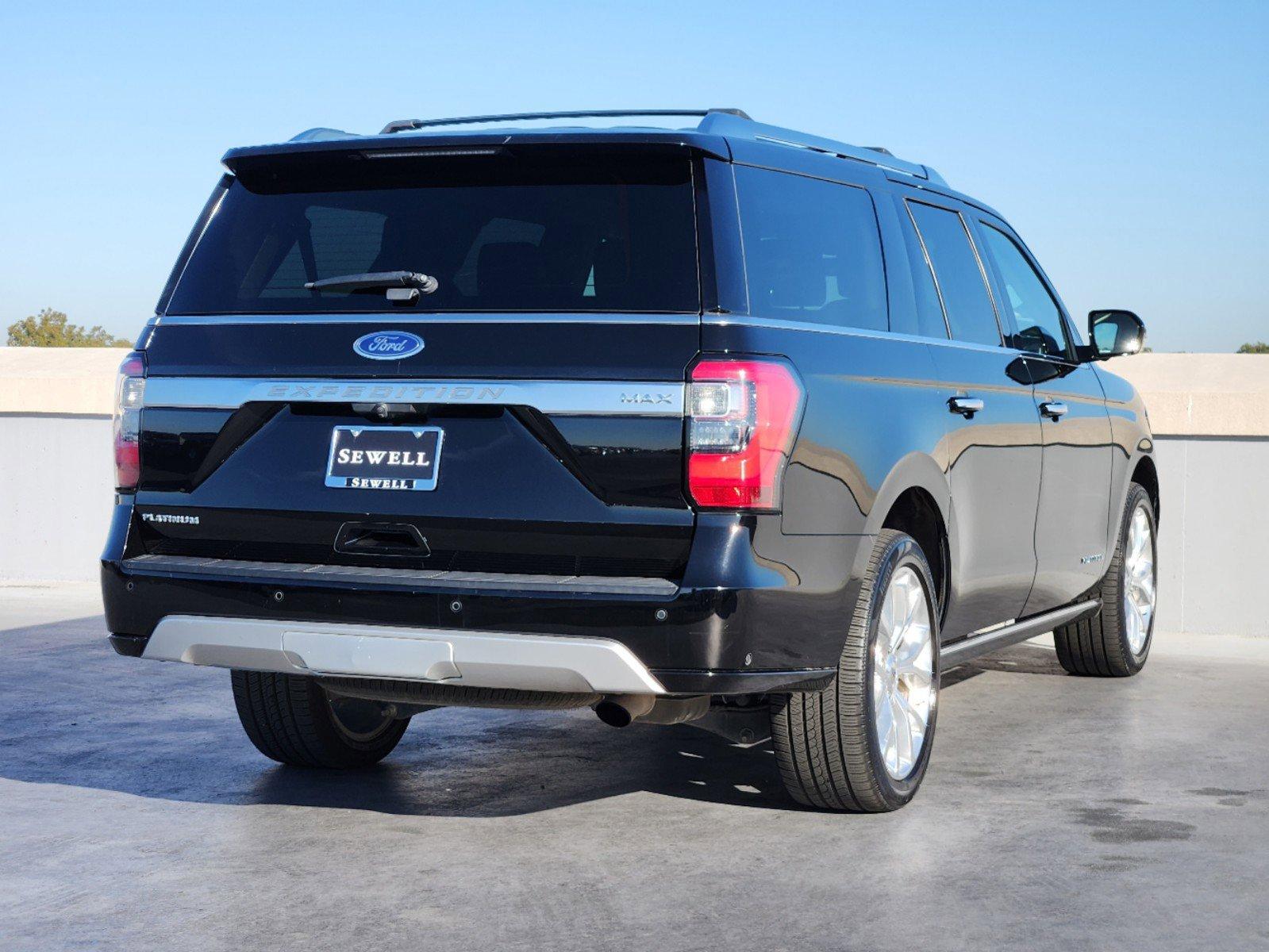 2018 Ford Expedition Max Vehicle Photo in DALLAS, TX 75209