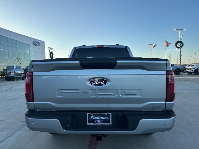 2024 Ford F-150 Vehicle Photo in Terrell, TX 75160