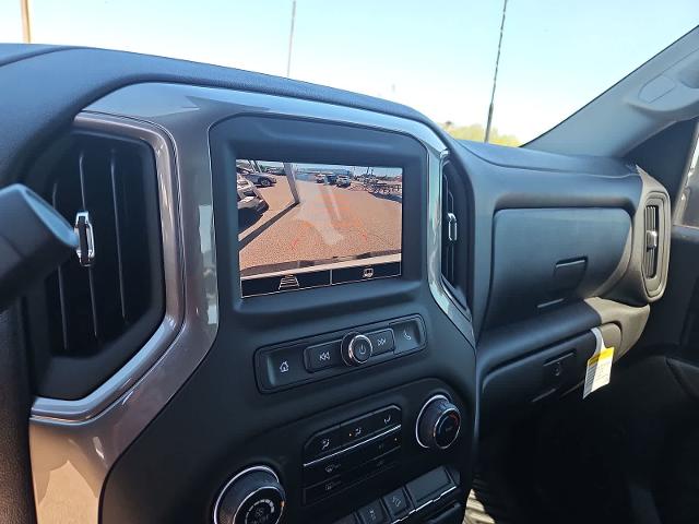 2025 Chevrolet Silverado 2500 HD Vehicle Photo in SAN ANGELO, TX 76903-5798