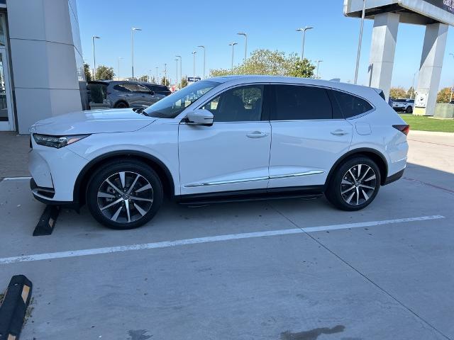 2025 Acura MDX Vehicle Photo in Grapevine, TX 76051