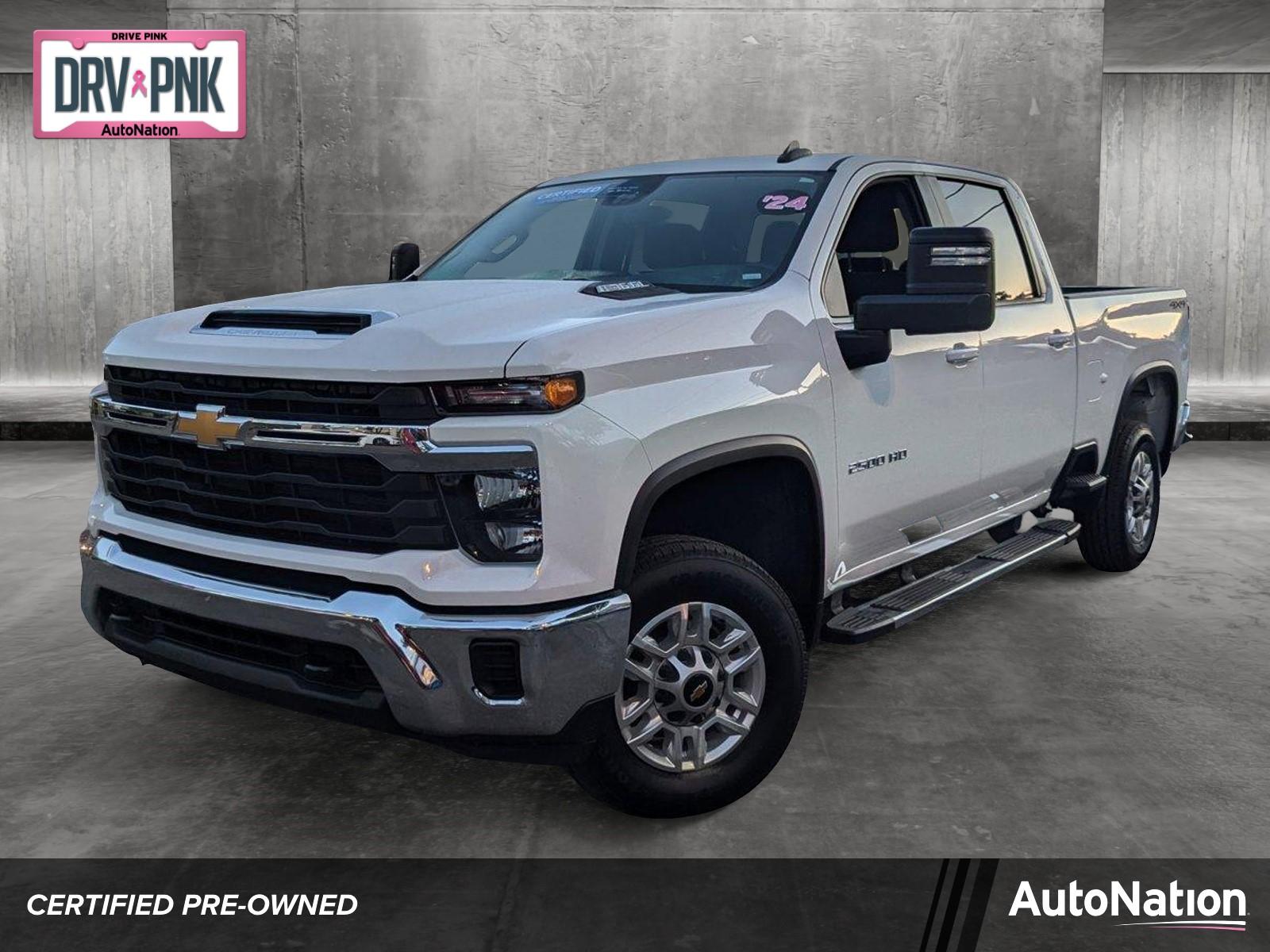 2024 Chevrolet Silverado 2500 HD Vehicle Photo in MIAMI, FL 33134-2699