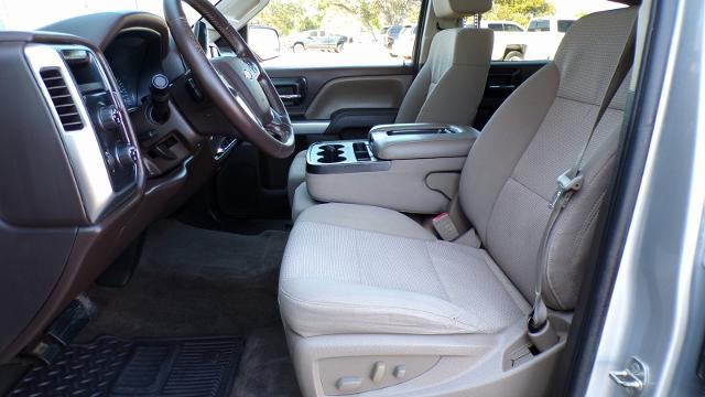 2014 Chevrolet Silverado 1500 Vehicle Photo in Weatherford, TX 76087