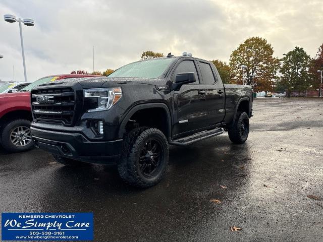 2019 GMC Sierra 1500 Vehicle Photo in NEWBERG, OR 97132-1927