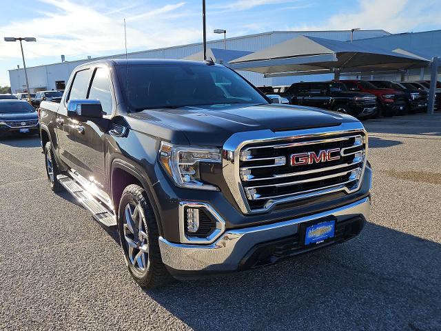 2019 GMC Sierra 1500 Vehicle Photo in SAN ANGELO, TX 76903-5798