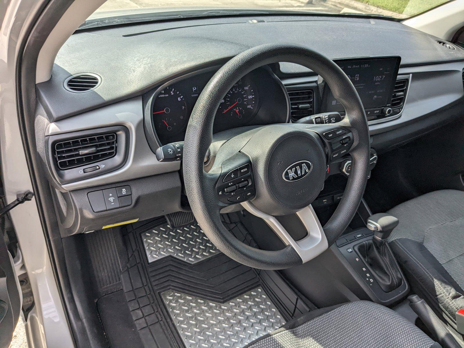 2021 Kia Rio Vehicle Photo in Davie, FL 33331