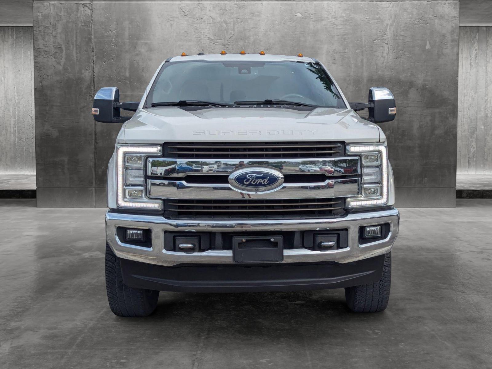 2018 Ford Super Duty F-250 SRW Vehicle Photo in PEMBROKE PINES, FL 33024-6534