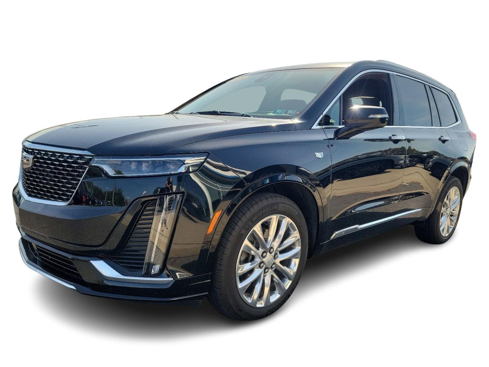 2020 Cadillac XT6 Vehicle Photo in BETHLEHEM, PA 18017-9401