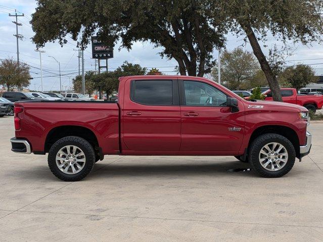 2019 Chevrolet Silverado 1500 Vehicle Photo in SELMA, TX 78154-1460