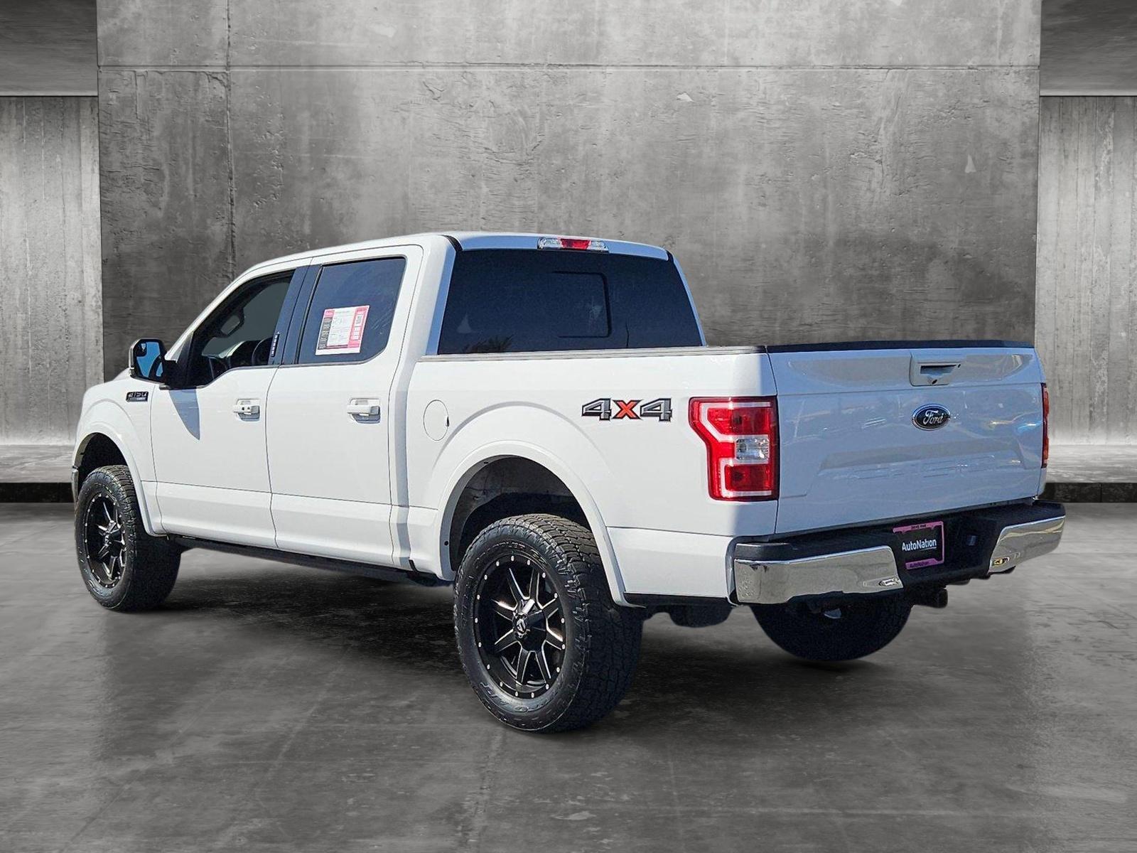 2019 Ford F-150 Vehicle Photo in GILBERT, AZ 85297-0446