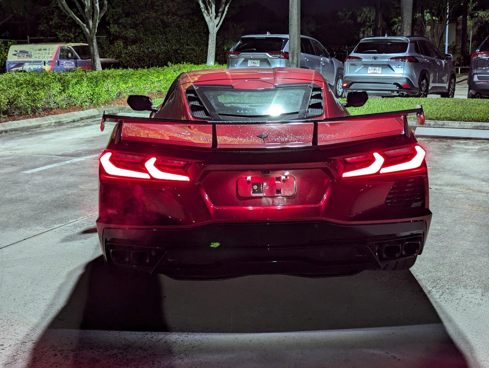 2023 Chevrolet Corvette Vehicle Photo in Pembroke Pines , FL 33084