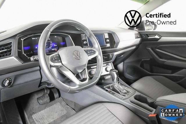 2024 Volkswagen Jetta Vehicle Photo in Puyallup, WA 98371