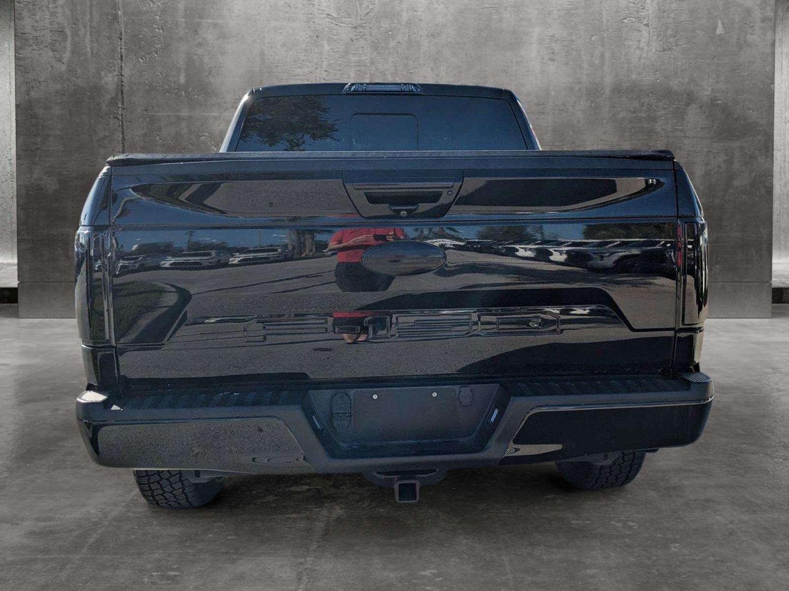 2019 Ford F-150 Vehicle Photo in Winter Park, FL 32792