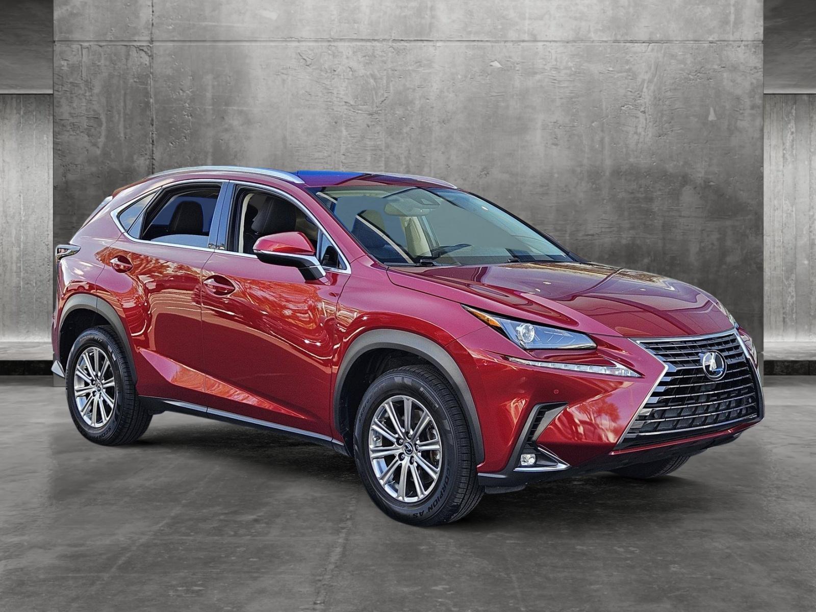 2021 Lexus NX 300 Vehicle Photo in Clearwater, FL 33764