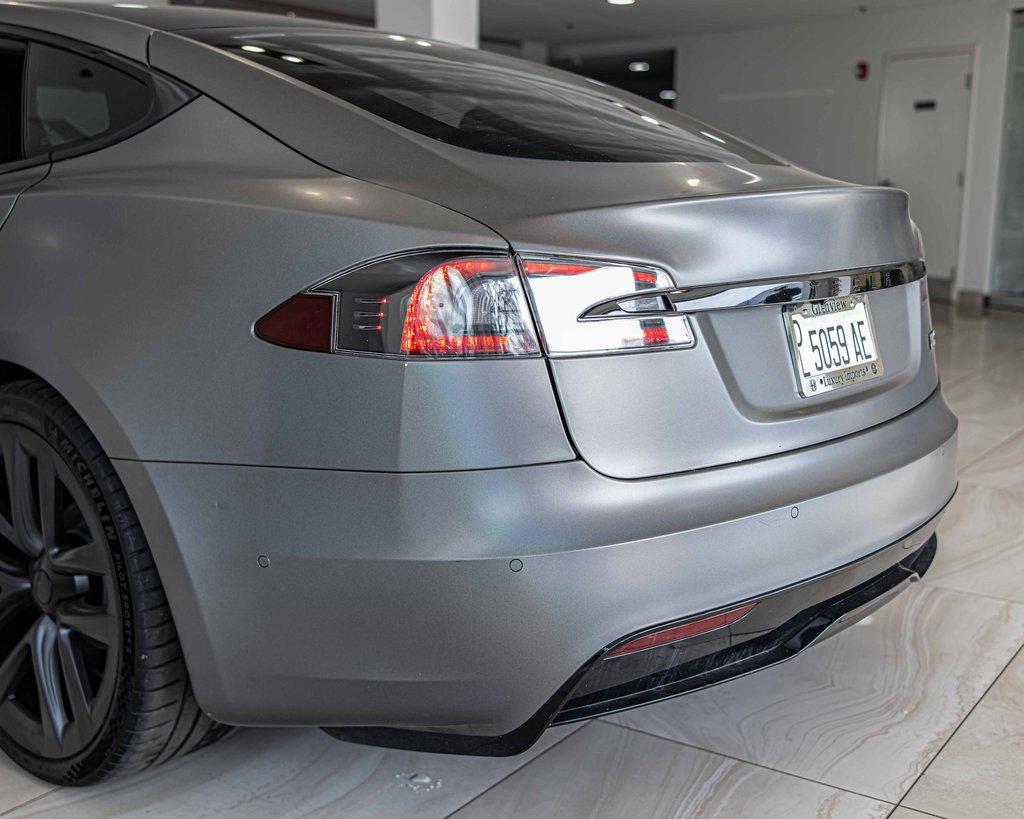 2021 Tesla Model S Vehicle Photo in Plainfield, IL 60586