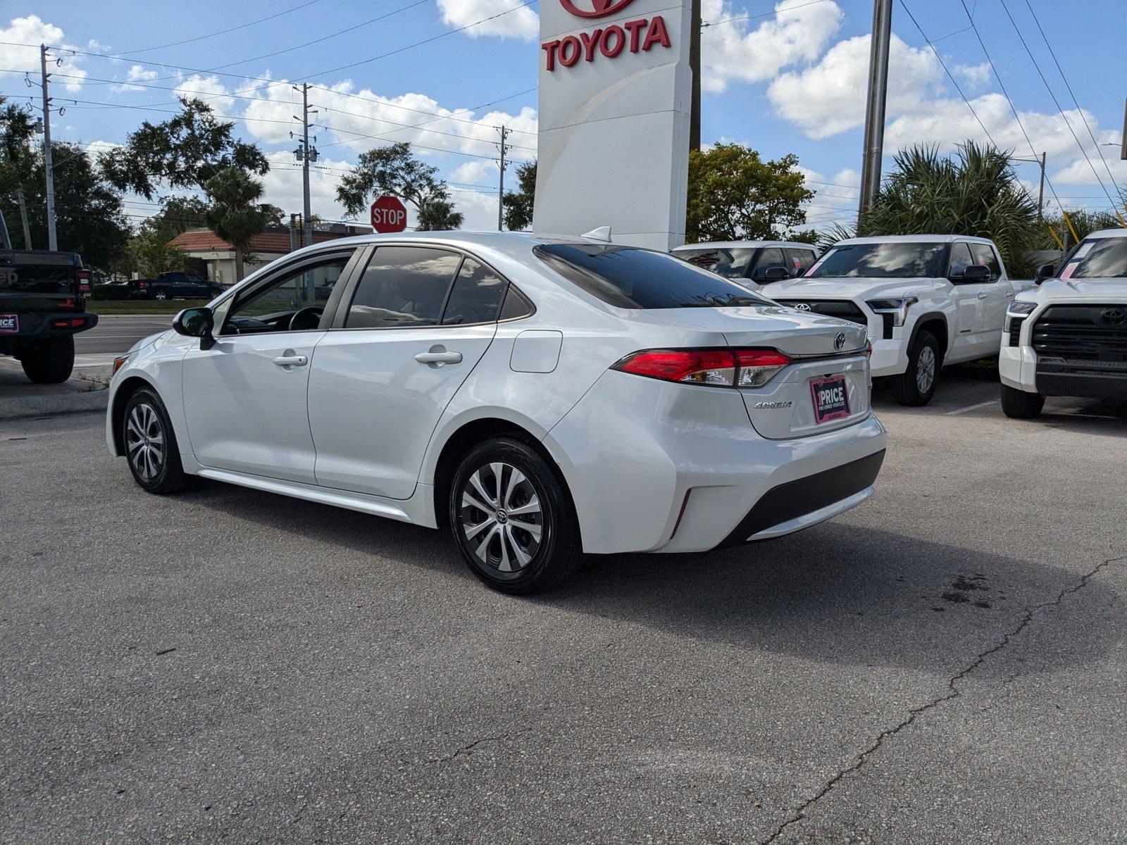 2022 Toyota Corolla Vehicle Photo in Winter Park, FL 32792