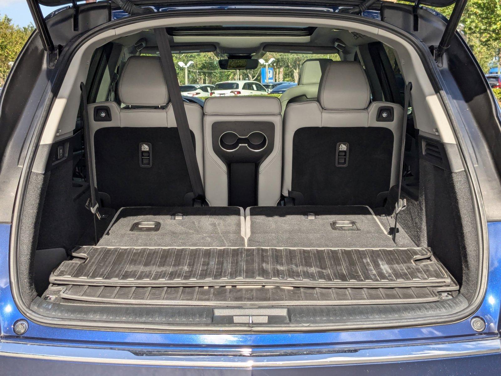 2022 Acura MDX Vehicle Photo in Sanford, FL 32771