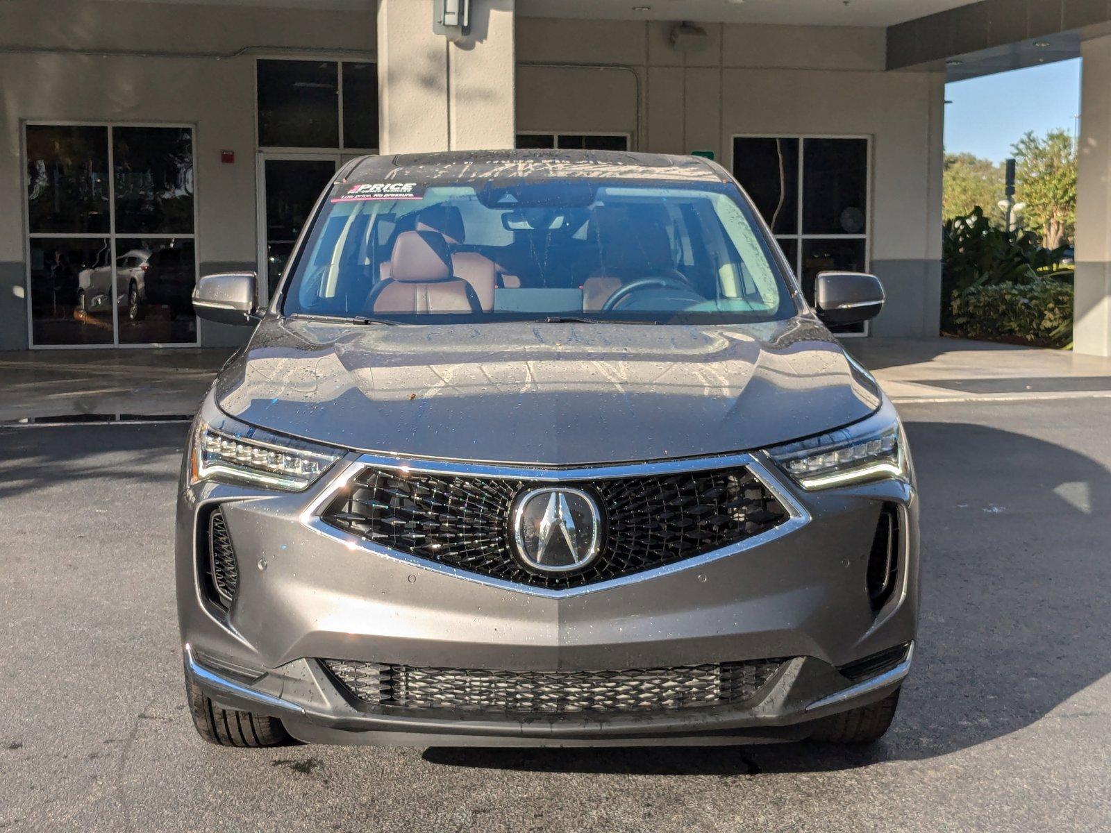 2024 Acura RDX Vehicle Photo in Sanford, FL 32771