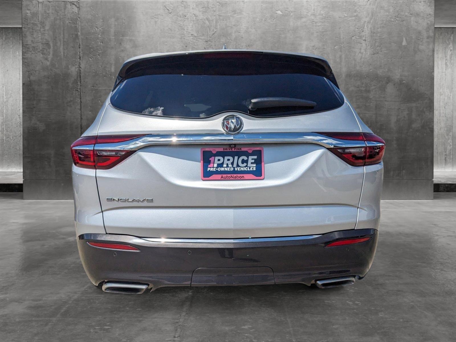 2020 Buick Enclave Vehicle Photo in Corpus Christi, TX 78415