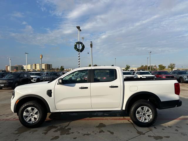 2024 Ford Ranger Vehicle Photo in Terrell, TX 75160