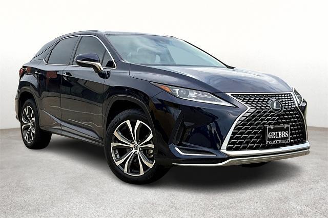 2020 Lexus RX 350 Vehicle Photo in Houston, TX 77007