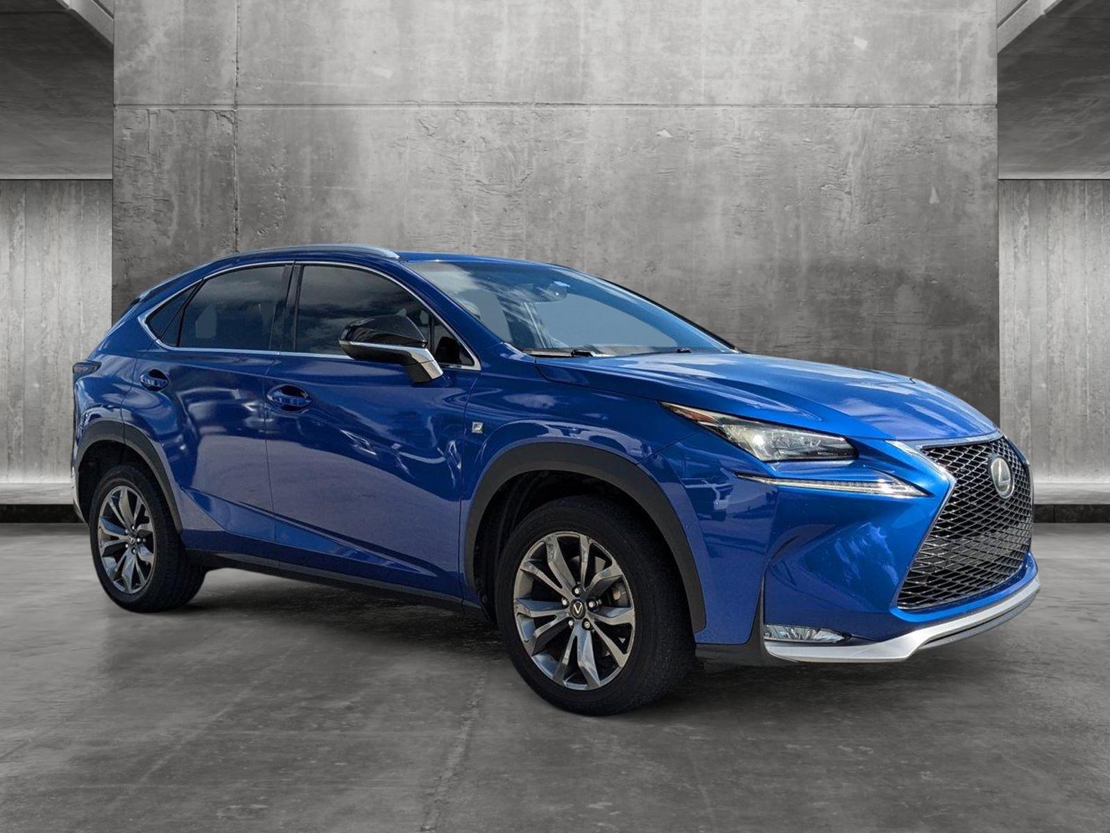 2016 Lexus NX Turbo Vehicle Photo in Winter Park, FL 32792