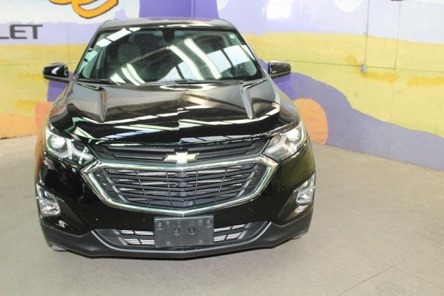 2018 Chevrolet Equinox Vehicle Photo in GRAND LEDGE, MI 48837-9199