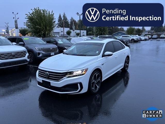 2020 Volkswagen Passat Vehicle Photo in Puyallup, WA 98371