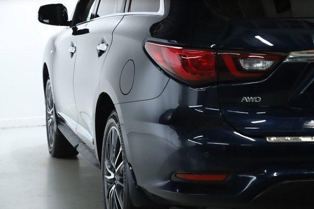 2020 INFINITI QX60 Vehicle Photo in BEACHWOOD, OH 44122-4298