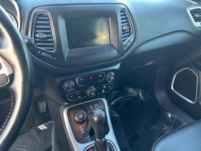 2020 Jeep Compass Vehicle Photo in MEDINA, OH 44256-9631