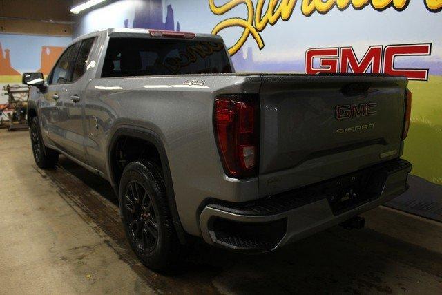 2025 GMC Sierra 1500 Vehicle Photo in ST JOHNS, MI 48879-1562