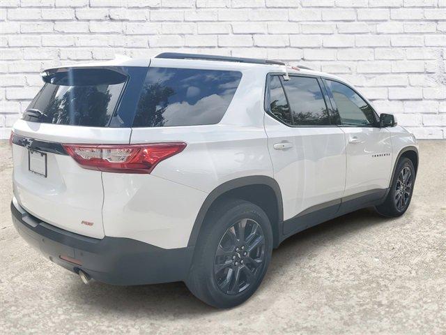 2021 Chevrolet Traverse Vehicle Photo in SUNRISE, FL 33323-3202